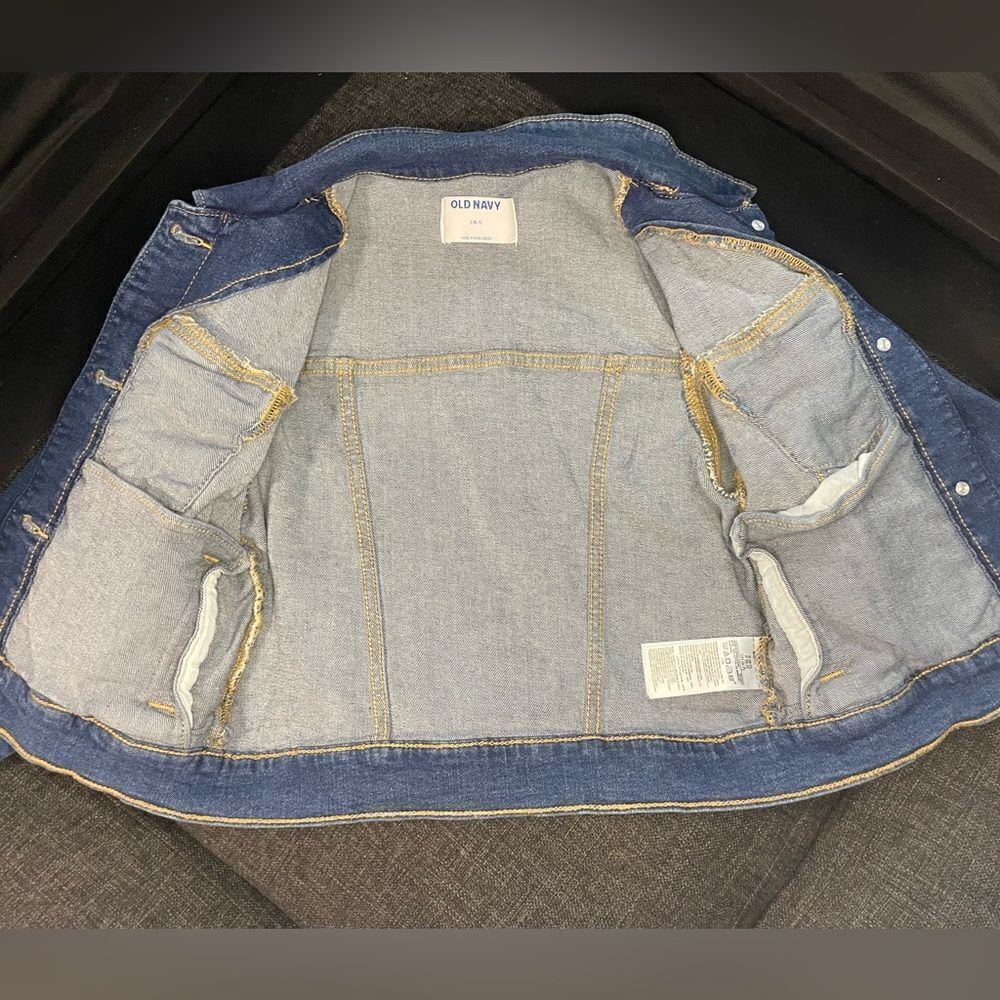 Old Navy Jean Jacket - Picture 5 of 6